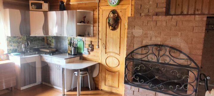 Дом 78 м² на участке 12 сот.