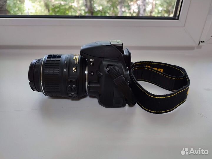 Фотоаппарат Nikon D3100 Kit 18-55mm