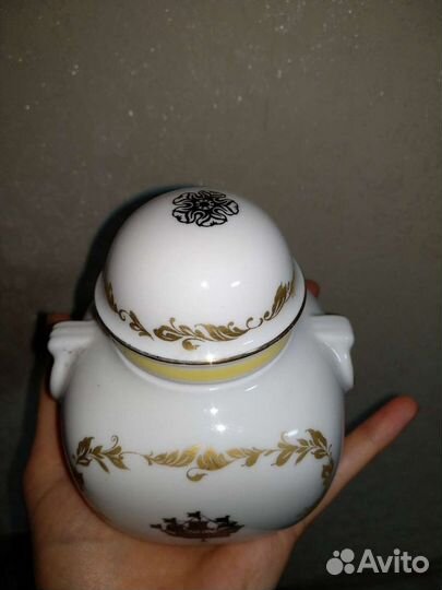 Чайница Лфз