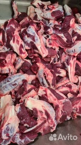 Мясо для собак в Рязани