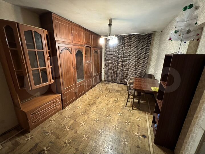 3-к. квартира, 60 м², 1/5 эт.