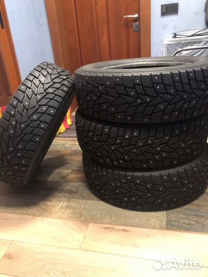 Dunlop Grandtrek Ice 02 225/60 R18 104T
