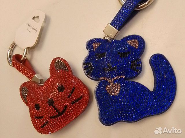 Брелок на ключи