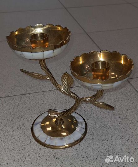 Подсвечники Индия