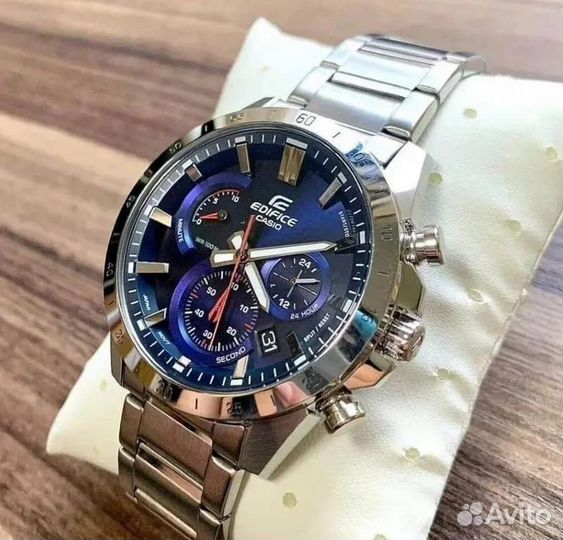 Мужские часы Casio Edifice EFR-573D-2A