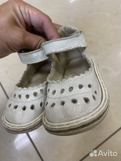 Детская обувь