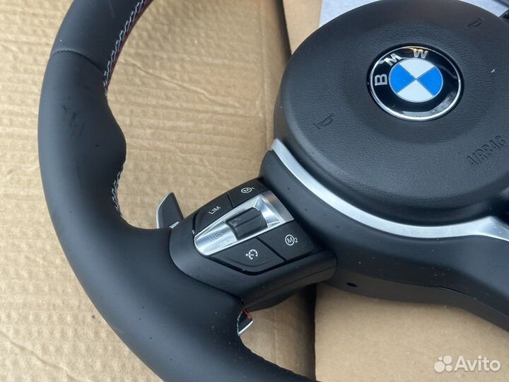 Руль bmw m F30/F20/F10