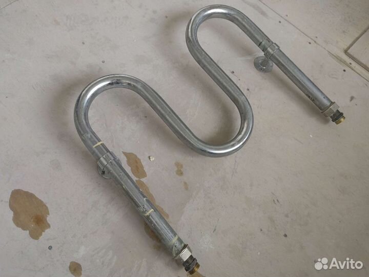 Полотенцесушитель водяной бу