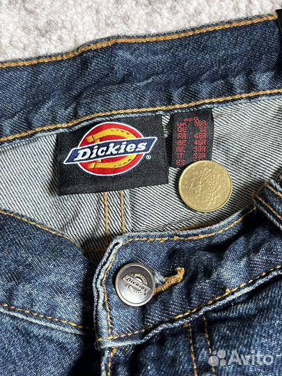 Джинсы dickies оригинал
