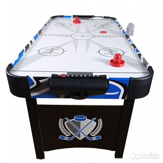 Игровой стол аэрохоккей DFC baltica 48