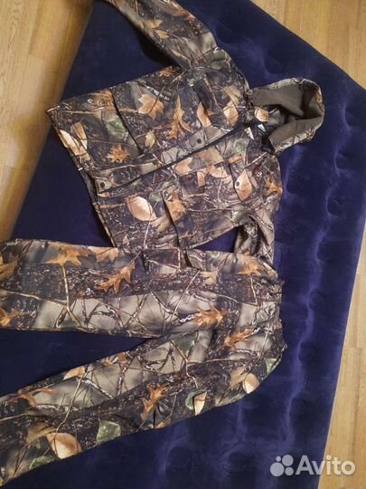 Комуфляжный костюм 44-46