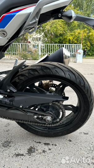BMW G310R
