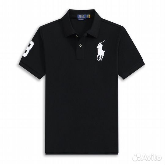 Футболка polo ralph lauren