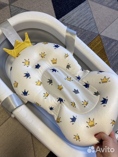 Ванночка детская