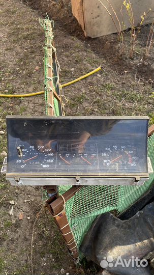 Приборная панель ваз 21099