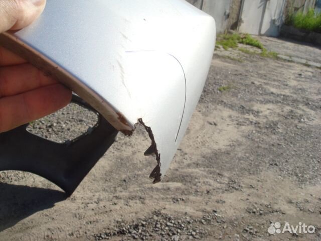 Пиканто Бампер передний Kia Picanto 2 2011-2015