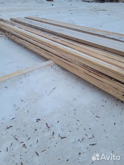 Обмен на пиломатериал