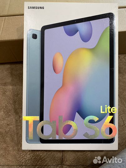 Планшет samsung Tab S6 Lite