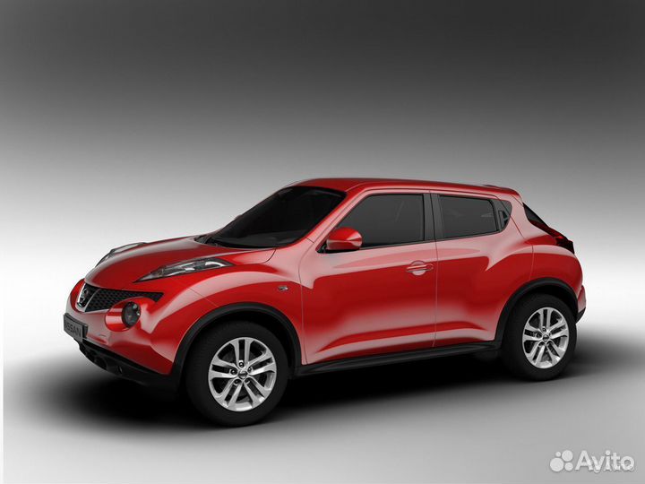 Гбо на авто Nissan Juke К-т №10 Установка Гбо