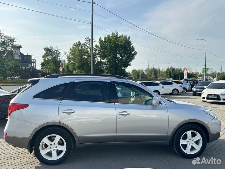 Hyundai ix55 3.0 AT, 2012, 219 000 км