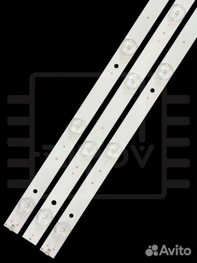 Подсветка для тв HK315D07P-ZC14A-03 HK315D07M-ZC14