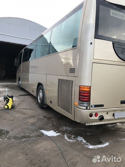 Туристический автобус Scania Irizar Century, 1999