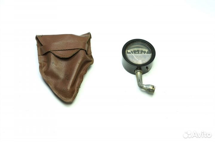 Манометр (указатель давления) мд 214