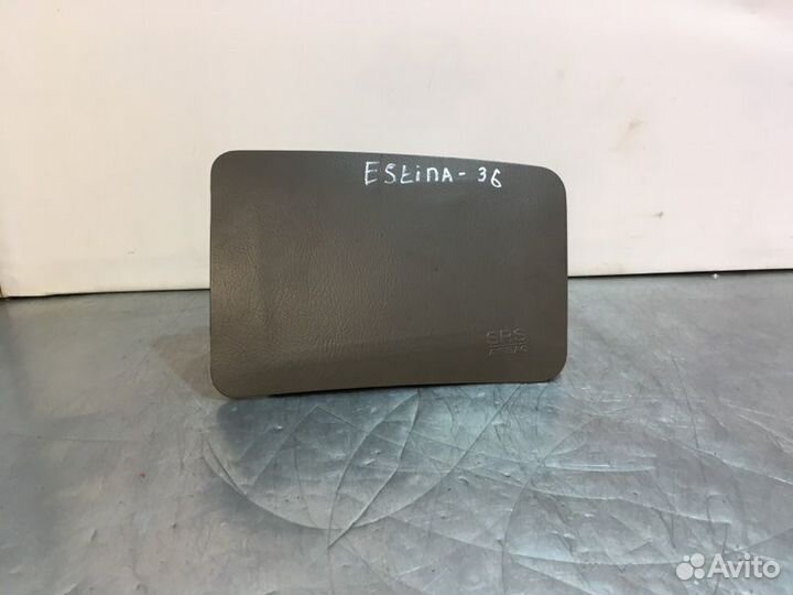 Подушка безопасности боковая шторка передняя