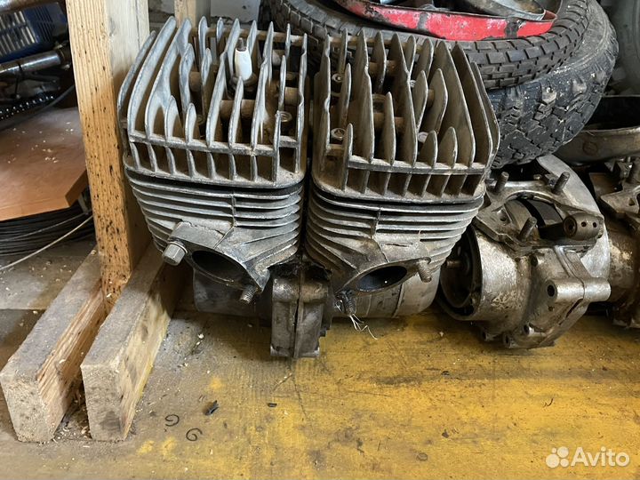 Двигатель иж Юпитер 5