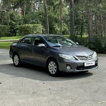 Toyota Corolla 1.6 AT, 2012, 168 000 км, с пробегом, цена 970 000 руб.