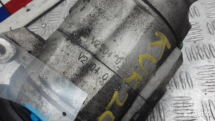 Компрессор системы кондиционирования Opel Antara