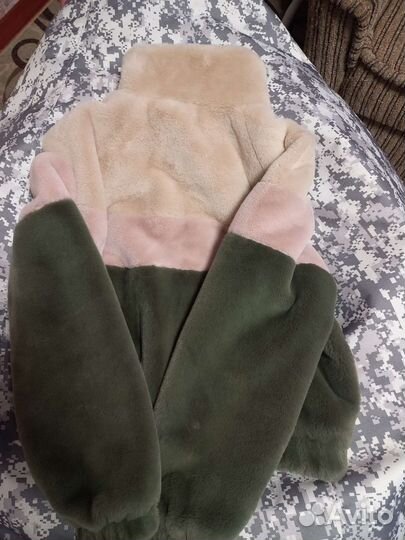 Шуба,бомбер