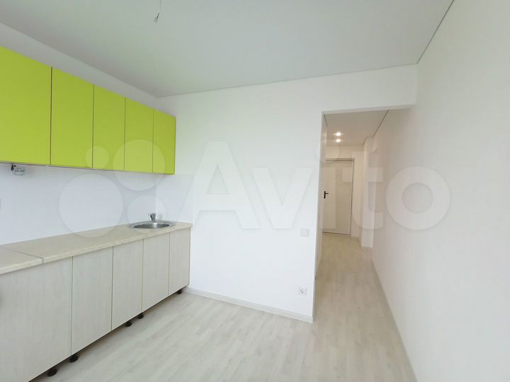 1-к. квартира, 36,9 м², 10/10 эт.