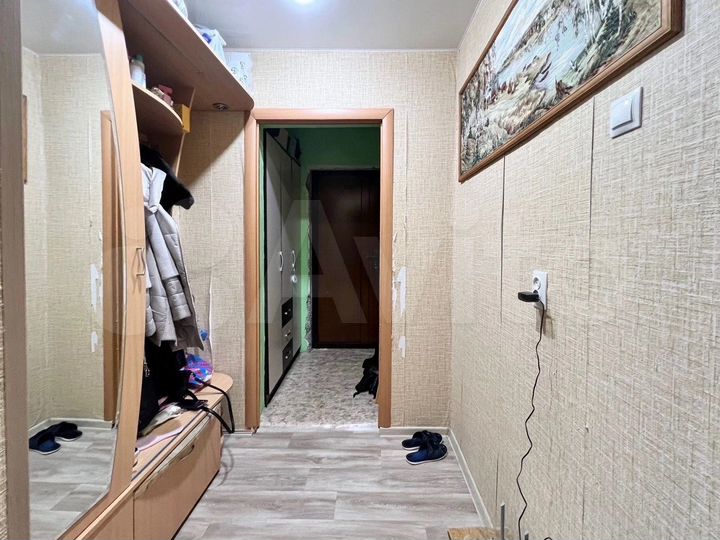 1-к. квартира, 38 м², 1/5 эт.