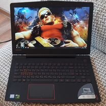 Игровой i5 7300HQ/ GTX 1050/ SSD+HDD/IPS/ Ак 4ч