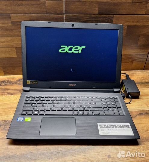 Ноутбук acer aspire 3 a315-53 N17C4