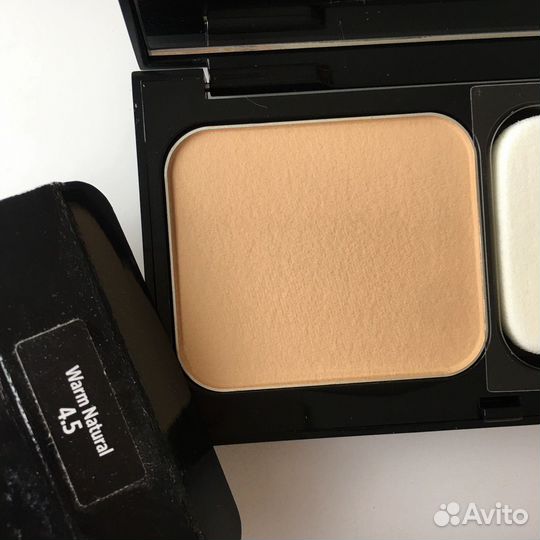 Bobbi brown пудра