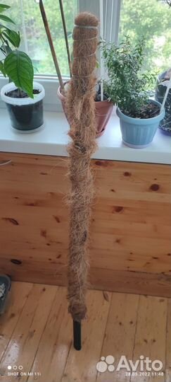 Для цветов поддержка