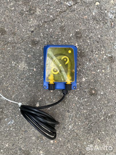 Дозатор для посудомоечной машины