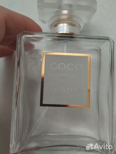 Духи Chanel coco пустые флаконы