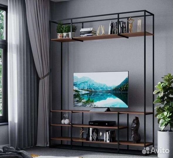 Стенка стеллаж.Стеллаж.тумба под тв