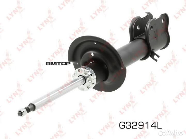 Lynxauto G32914L Амортизатор передний L lynxauto G