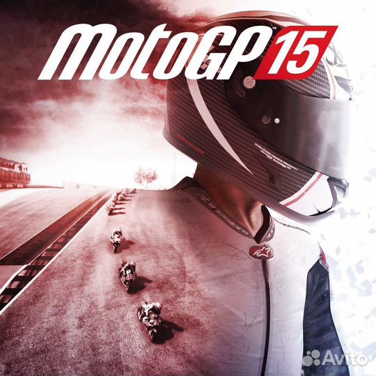 MotoGP15 PS4/PS5