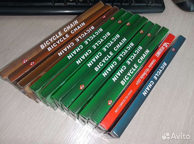 Велосипедная цепь