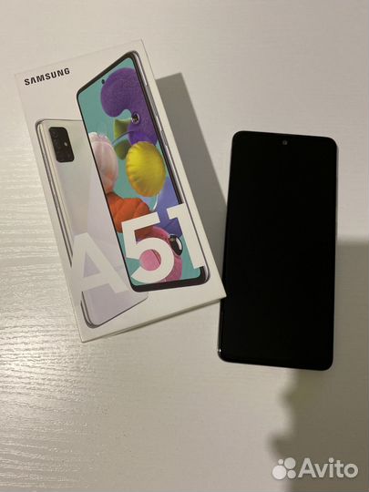 Samsung Galaxy A51, 4/64 ГБ
