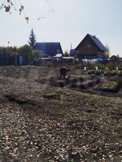 Участок 9,5 сот. (СНТ, ДНП)