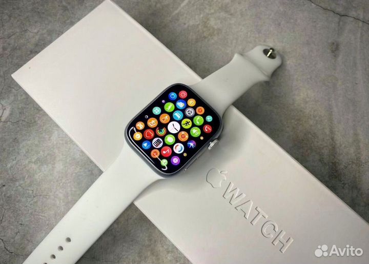 Apple Watch 8 45mm «Nfc / Siri»