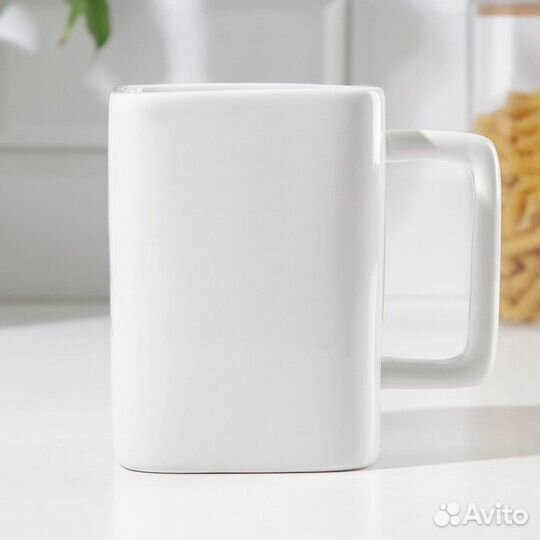 Кружка «Железная воля», 500 мл