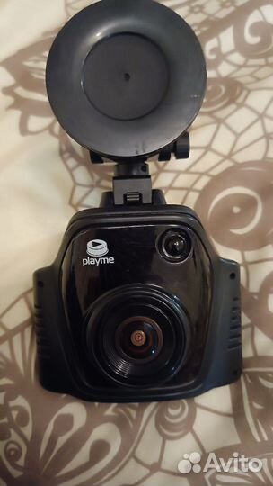 Видеорегистратор с радар-детектором PlayMe Turbo К