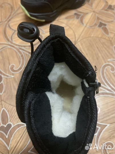 Сапоги для мальчика